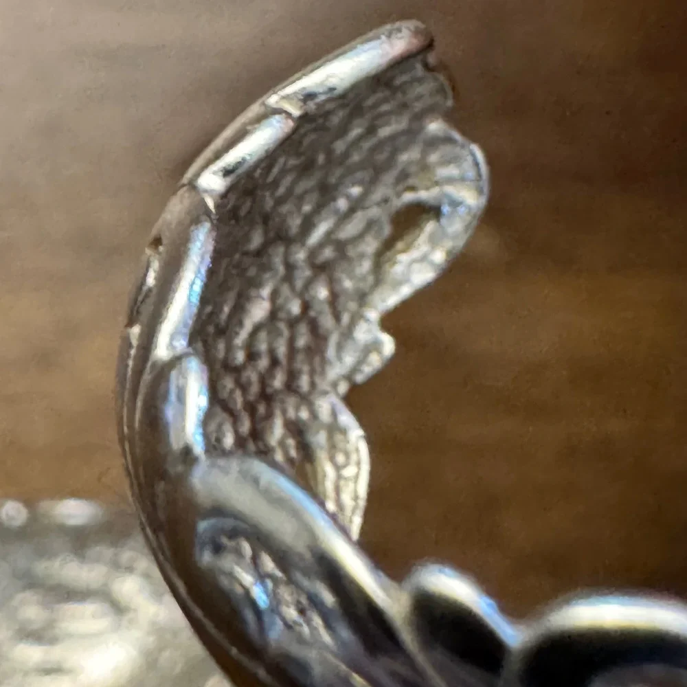 Jezlaine vintage sterling